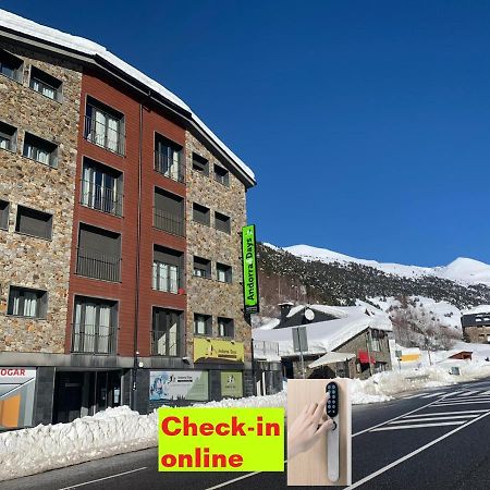 Andorra4Days Soldeu - El Tarter Apartamento Exterior foto