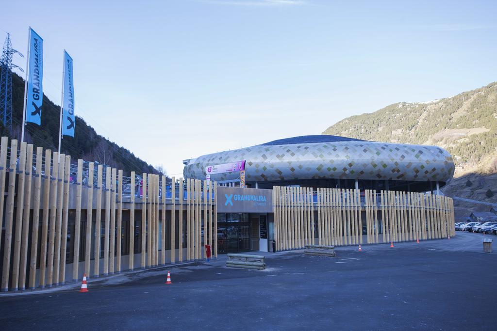 Andorra4Days Soldeu - El Tarter Apartamento Exterior foto