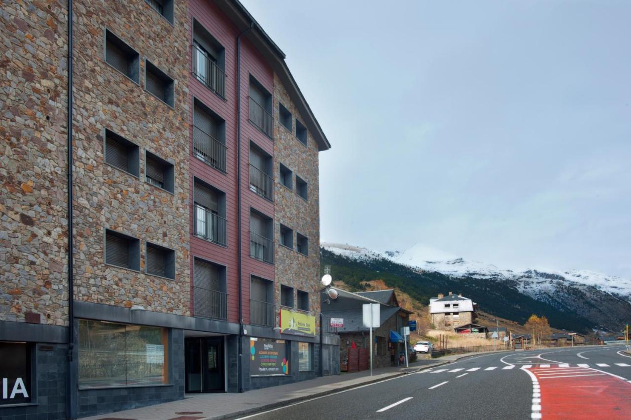 Andorra4Days Soldeu - El Tarter Apartamento Exterior foto