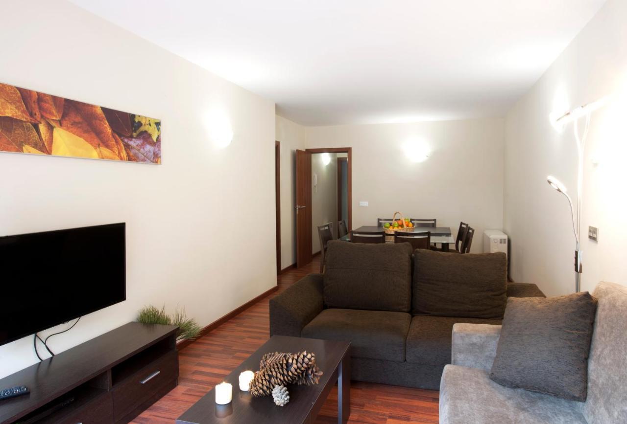 Andorra4Days Soldeu - El Tarter Apartamento Exterior foto