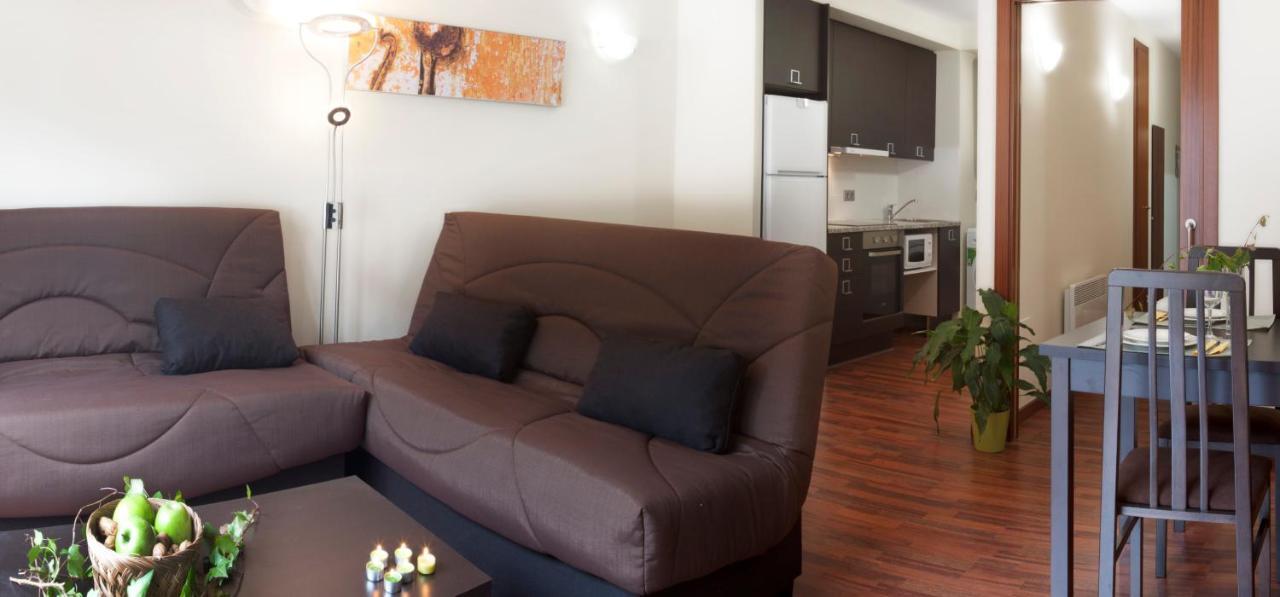 Andorra4Days Soldeu - El Tarter Apartamento Exterior foto